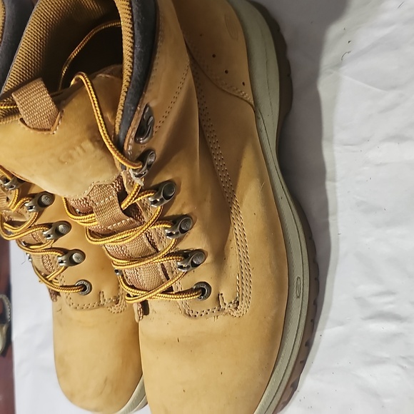 Sketchers Leather Work Boots main image 7